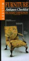 Miller's Antique Checklist: Furniture (Miller's Antiques Checklist) 085533889X Book Cover