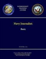 Navy Journalist: Basic - Navedtra 14321 - 1304261638 Book Cover