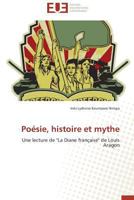 Poa(c)Sie, Histoire Et Mythe 3838183304 Book Cover