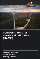 Compositi ibridi a matrice di alluminio (HAMC) (Italian Edition) 6207973224 Book Cover