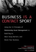 Business Is a Contact Sport 0028641639 Book Cover