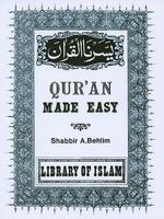 Quran Made Easy 0933511019 Book Cover