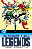 DC Finest: Events: Legends Part One 1799509621 Book Cover