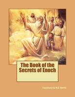 The Book of the Secrets of Enoch 1585090204 Book Cover