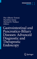 Gastrointestinal and Pancreatico-Biliary Diseases: Advanced Diagnostic and Therapeutic Endoscopy 3030569926 Book Cover