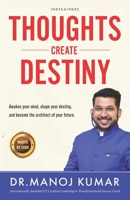 Thoughts Create Destiny 8196089570 Book Cover