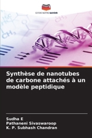 Synthèse de nanotubes de carbone attachés à un modèle peptidique (French Edition) 6207735773 Book Cover