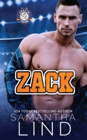 Zack (Austin Fusion) 1956970401 Book Cover