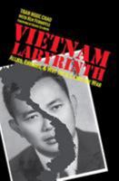 Vietnam Labyrinth: Allies, Enemies, & Why the U.S. Lost the War 0896727718 Book Cover