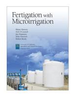 Fertigation with Microirrigation 1879906791 Book Cover