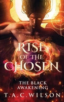 RISE of the CHOSEN B0CW2CCN39 Book Cover