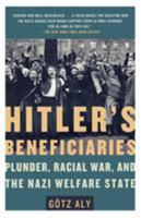 Hitlers Volksstaat: Raub, Rassenkrieg und nationaler Sozialismus 0805079262 Book Cover