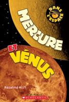 Dans l'Espace: Mercure Et V?nus 1443132616 Book Cover