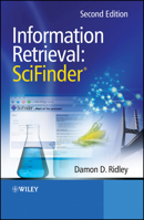Information Retrieval - Scifinder 0470843500 Book Cover