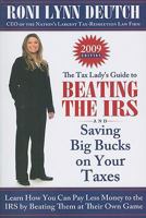 Tax Lady's Guide to Beating the IRS?And Saving Big Bucks on Your Taxes: Are You Ready to Rumble? I Am! 1933771771 Book Cover