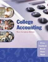 College Accounting 0028046129 Book Cover