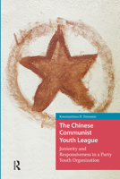 The Chinese Communist Youth League Hb 9462989869 Book Cover