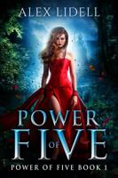 Power of Five 0998760471 Book Cover