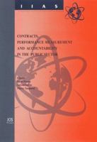 Contracts, Performance Measurement And Accountability In The Public Sector 1586034960 Book Cover