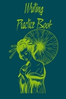 Writing Practice Book: Practisce Book For Japanese and Chinese or Calligraphy | 6x9 '' | 120 Genkouyoushi - Pages | For Kanji, Hiragana und Katakana | ... And Professionals | Geisha Light Green 1712533509 Book Cover