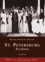 St. Petersburg Florida (FL) (Black America) 0738515175 Book Cover