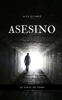 Asesino (Peligro) (Spanish Edition) B0F5NX3HJJ Book Cover