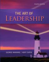 The Art of Leadership 0073381357 Book Cover