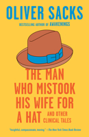 The Man Who Mistook His Wife for a Hat and Other Clinical Tales 0060970790 Book Cover