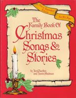 The Family Book Of Christmas Songs & Stories 0399512764 Book Cover