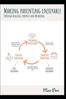 Making parenting enjoyable: Through healing, purpose and Meaning B0BVT722M9 Book Cover