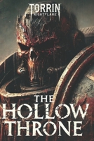 The Hollow Throne: A Tale of Corruption and Madness in the Warhammer 40K B0DQ1HYVG6 Book Cover