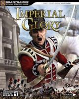 Imperial Glory Official Strategy Guide 0744005388 Book Cover