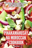 Pinakamahusay Na Moroccan Cookbook 1836234562 Book Cover