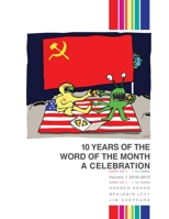 The Word of the Month - Volume 1 1636071104 Book Cover