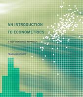 An Introduction to Econometrics: A Self-Contained Approach 0262019221 Book Cover