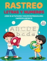 Rastreo Letras Y Numeros 1513678396 Book Cover