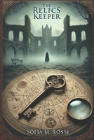 The Relics Keeper: A deadly game of secrets B0DF6D6C79 Book Cover