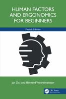 Human Factors and Ergonomics for Beginners 1032504528 Book Cover