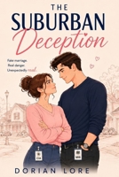 The Suburban Deception: A Fake Marriage Spy Romance (Love Undercover) B0H8ZLHWY7 Book Cover