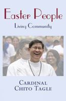 Easter People: Living Community 1570755965 Book Cover