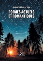 Poèmes actuels et romantiques B0CK43GXZP Book Cover