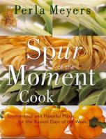 Spur of the Moment Cook 0688110096 Book Cover