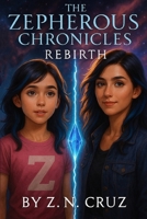 The Zepherous Chronicles: Rebirth B0FGVMC2F1 Book Cover