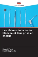 Les lésions de la tache blanche et leur prise en charge (French Edition) B0CJXGKD4Z Book Cover