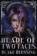 Blade of Two Faces 1250456371 Book Cover
