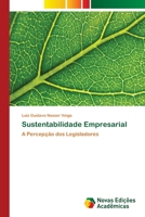 Sustentabilidade Empresarial: A Percepção dos Legisladores 6202034475 Book Cover
