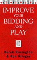 Improve Your Bidding and Play 057506742X Book Cover