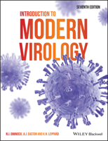 Introduction to Modern Virology 1405136456 Book Cover