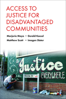 Access to Justice for Disadvantaged Communities 1447311051 Book Cover