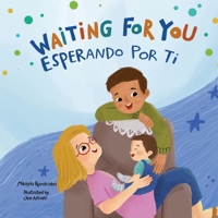 Waiting For You / Esperando Por Ti B09WQBKR2T Book Cover